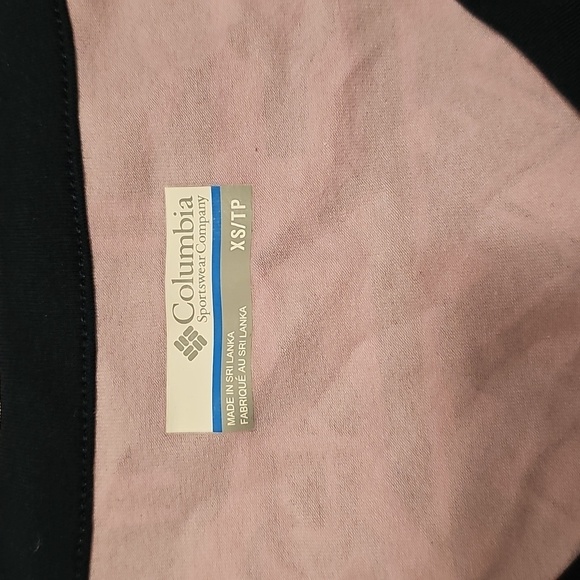 Columbia Pink And Purple Long Sleeve - Picture 2 of 2